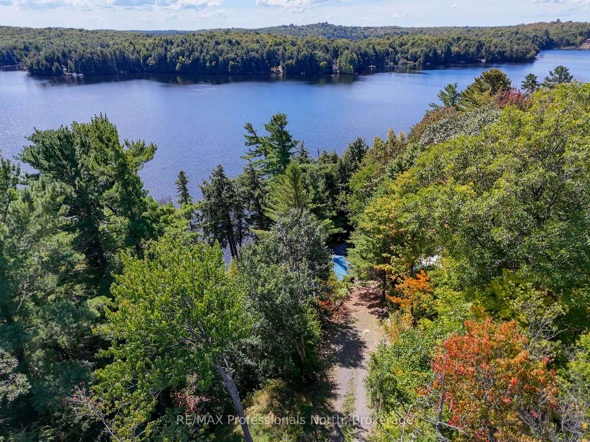 Photo 28 of 154A Pike Road, Parry Sound Remote Area, Lount — HOMEH