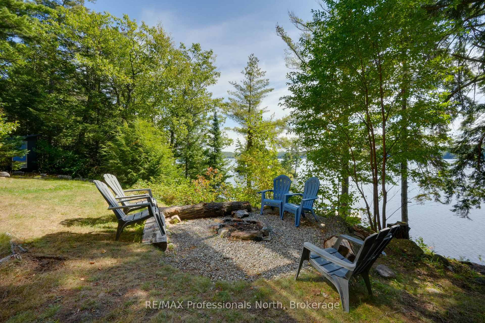 Photo 29 of 154A Pike Road, Parry Sound Remote Area, Lount — HOMEH