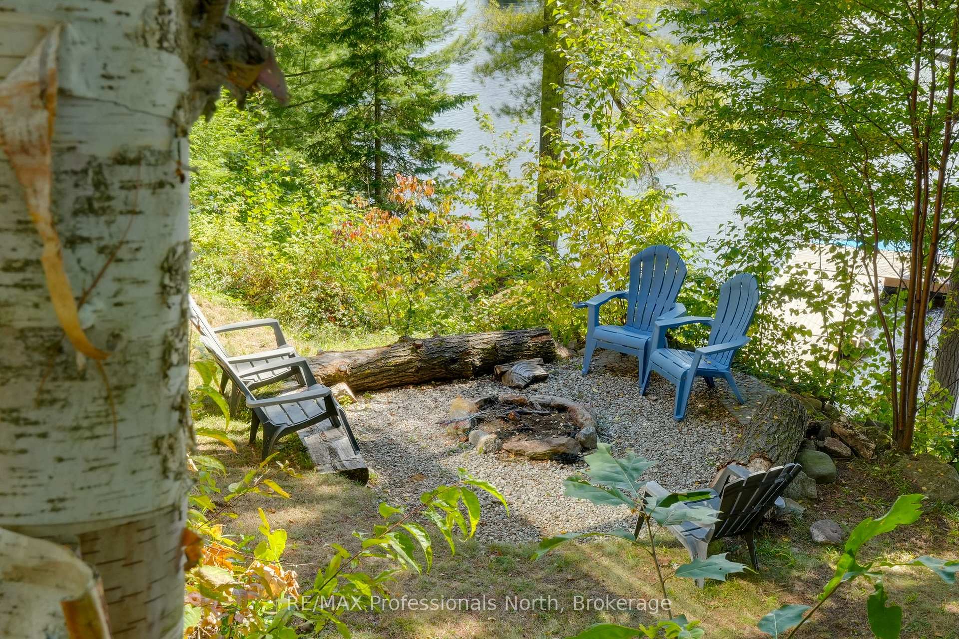 Photo 30 of 154A Pike Road, Parry Sound Remote Area, Lount — HOMEH