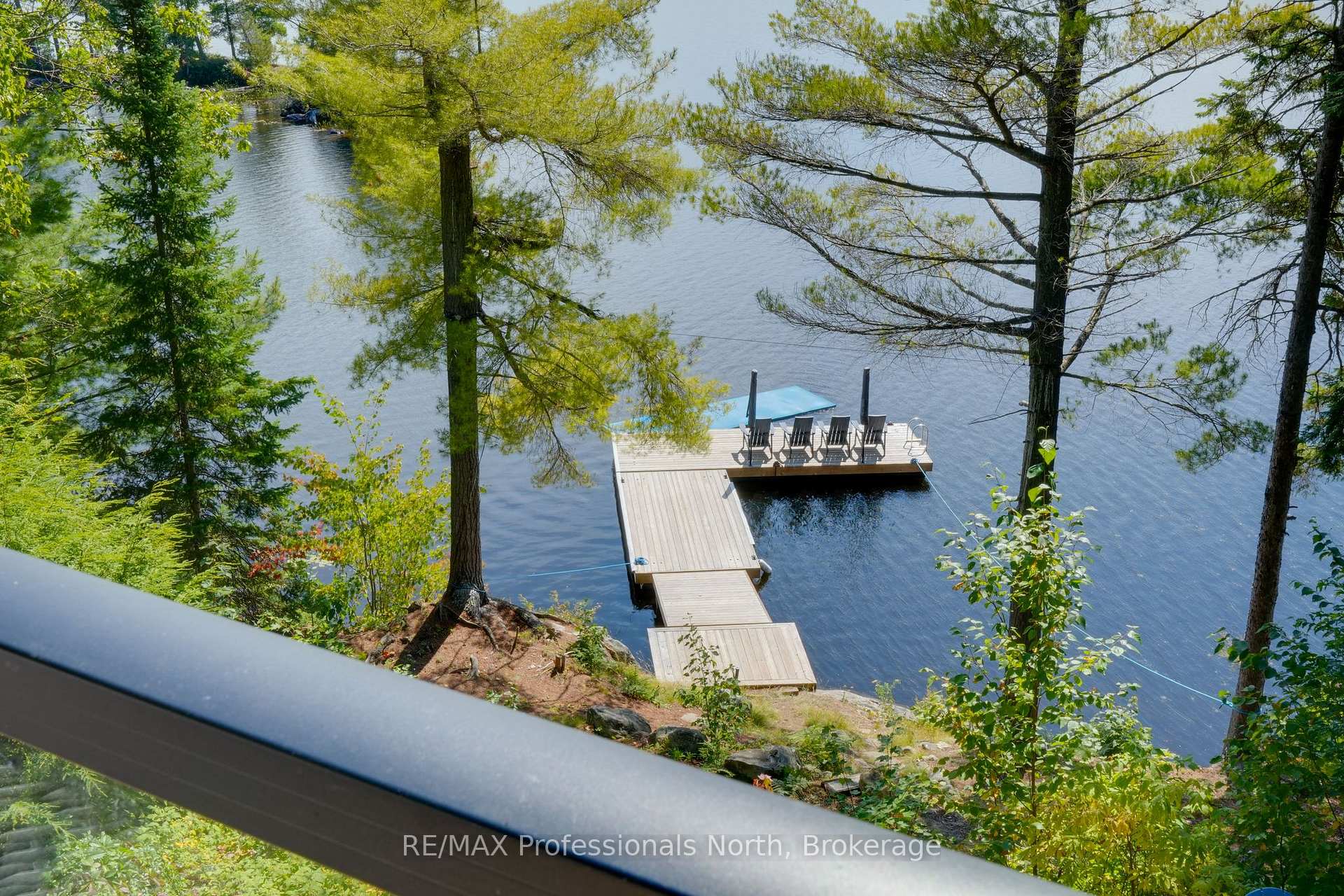 Photo 31 of 154A Pike Road, Parry Sound Remote Area, Lount — HOMEH