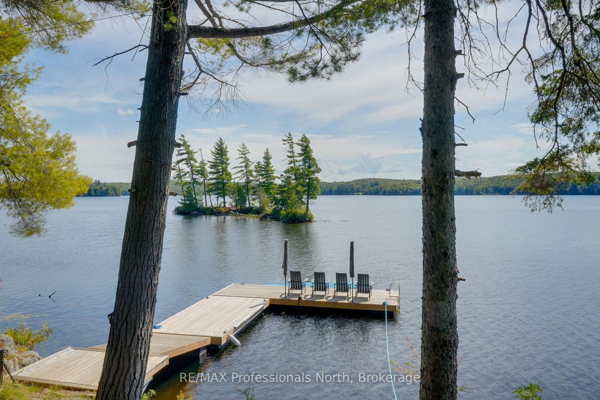 Photo 32 of 154A Pike Road, Parry Sound Remote Area, Lount — HOMEH