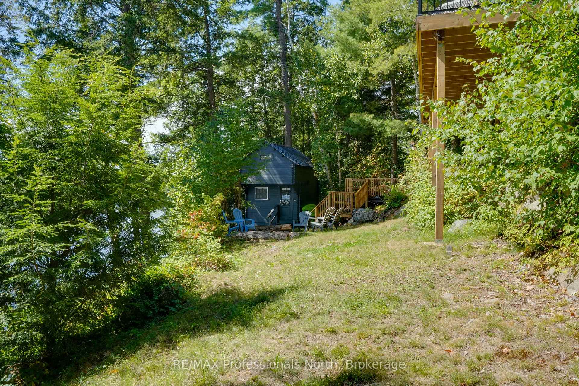 Photo 34 of 154A Pike Road, Parry Sound Remote Area, Lount — HOMEH