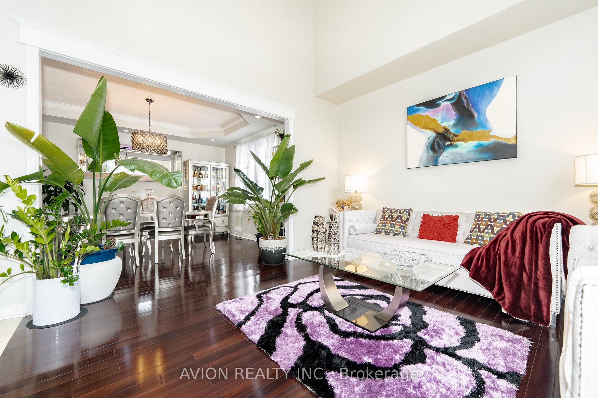 Photo 6 of 116 Boxwood Crescent, Markham, Rouge Fairways — HOMEH