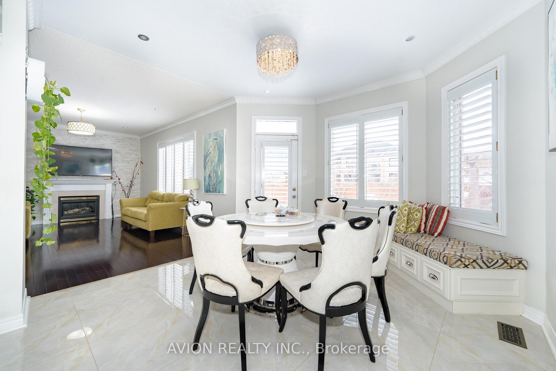 Photo 11 of 116 Boxwood Crescent, Markham, Rouge Fairways — HOMEH