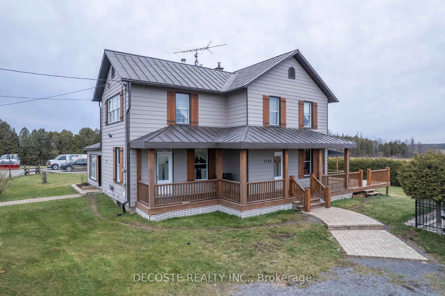 Front of 2720 Haydon Road