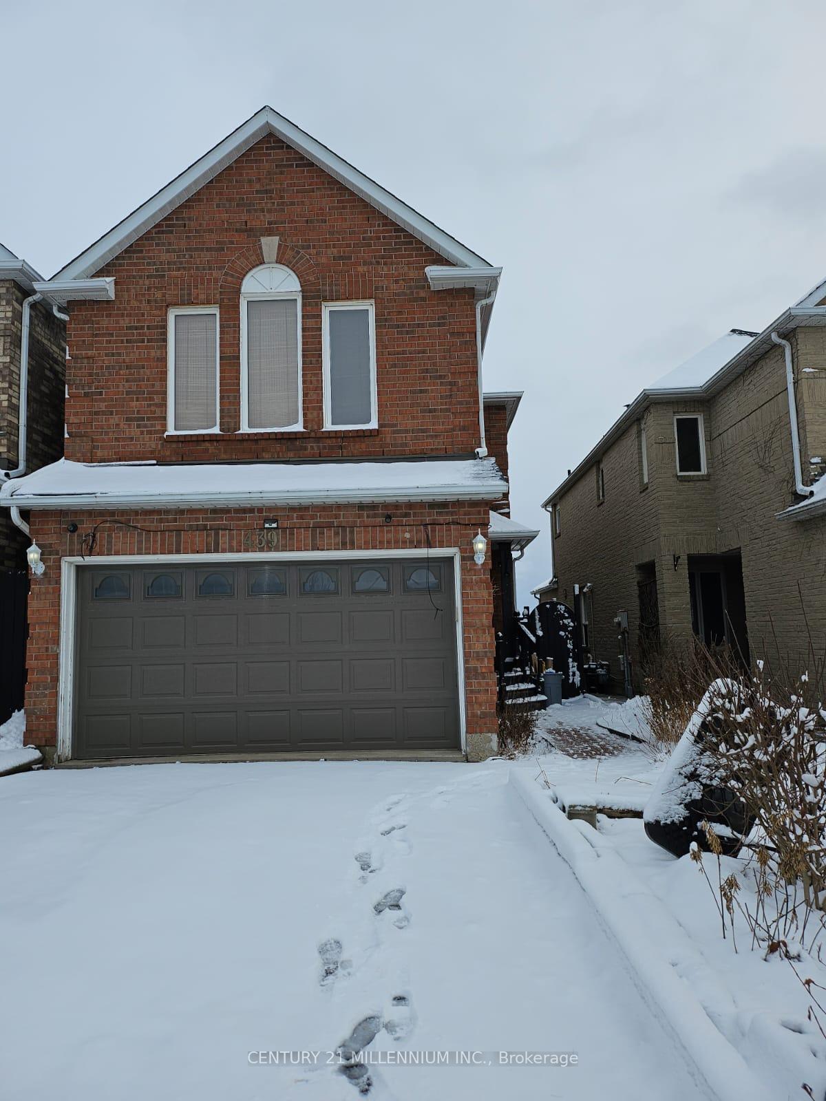 Photo 1 of 439 Jay Crescent, Orangeville — HOMEH