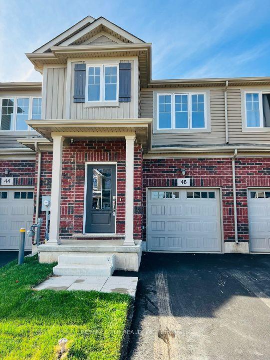 Front of 46 Samuel Avenue