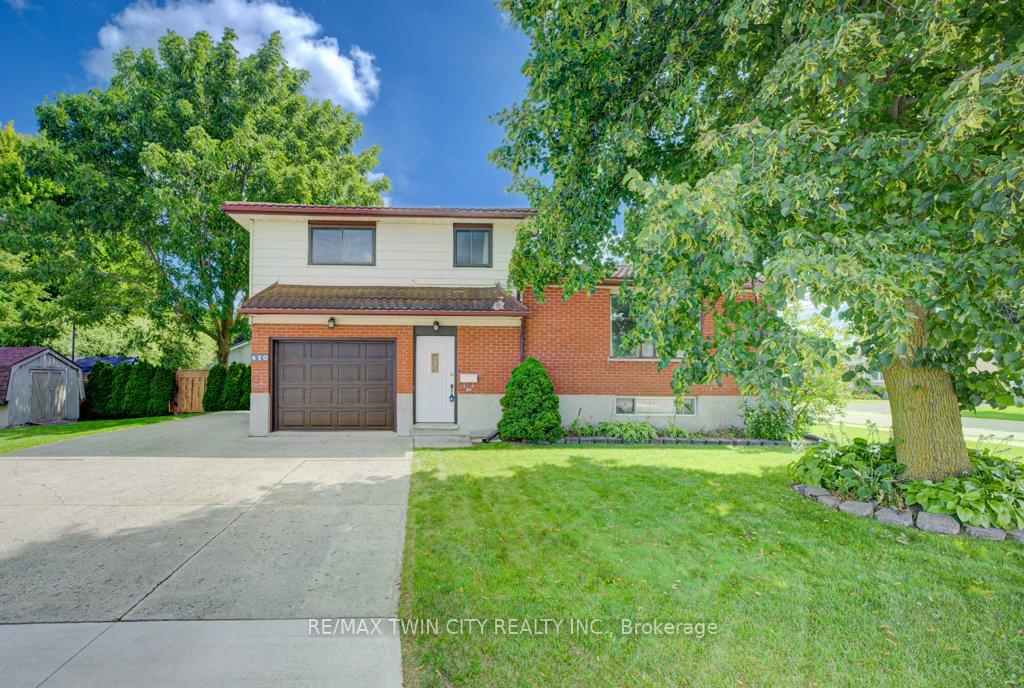 Front of 410 Louise Avenue N
