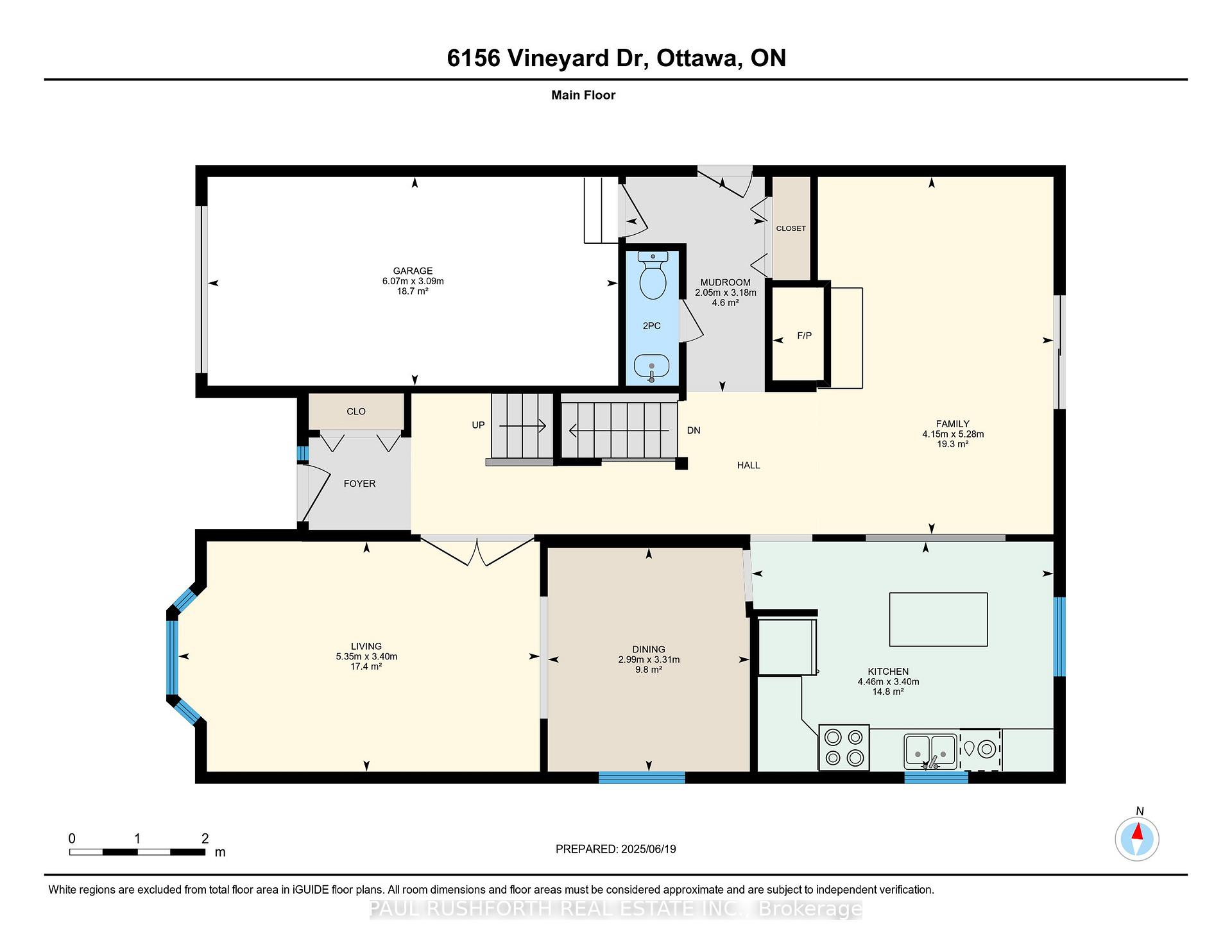 Photo 36 of 6156 Vineyard Drive, Ottawa, Convent Glen — HOMEH