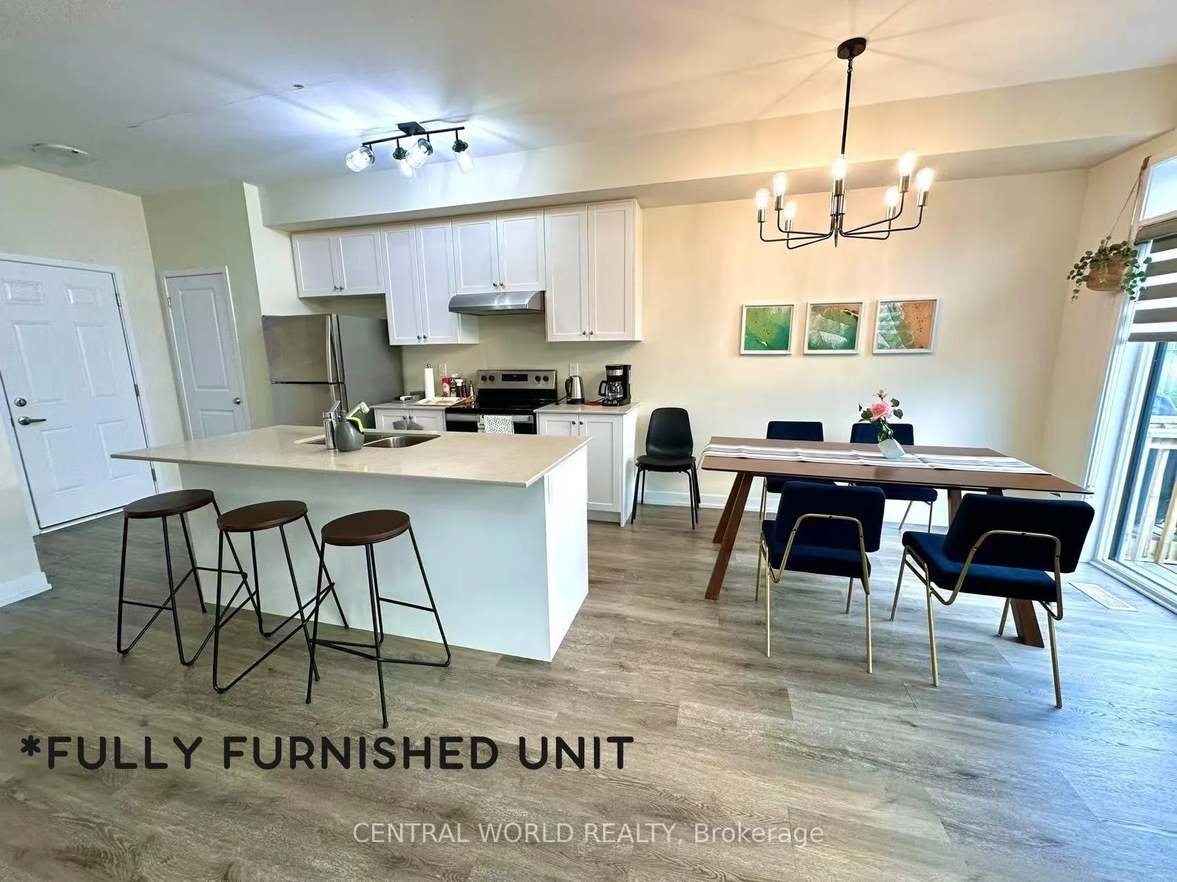 Front of Unit 11, 7789 Kalar Road