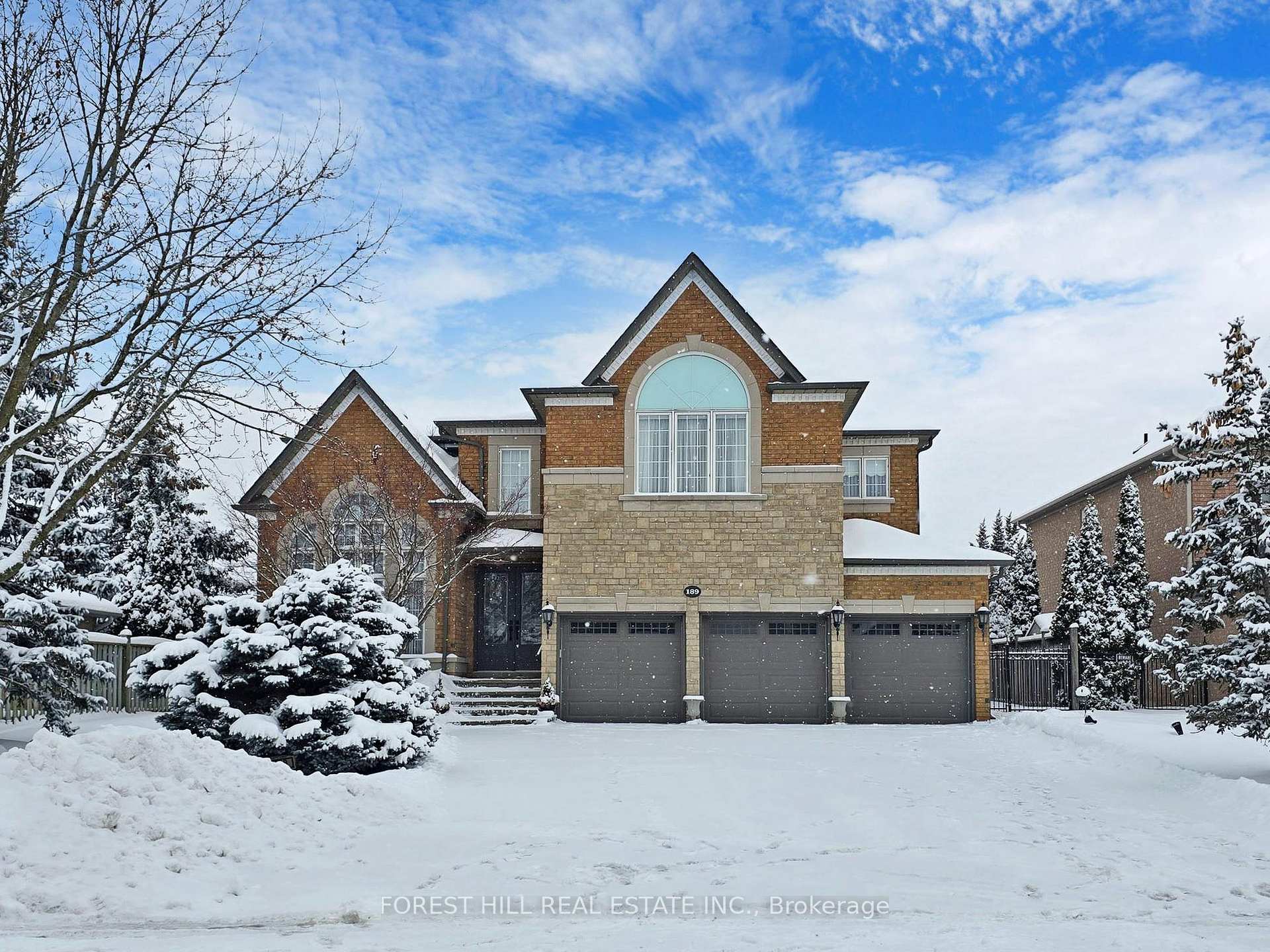 Photo 1 of 189 Silver Rose Crescent, Markham, Cachet — HOMEH