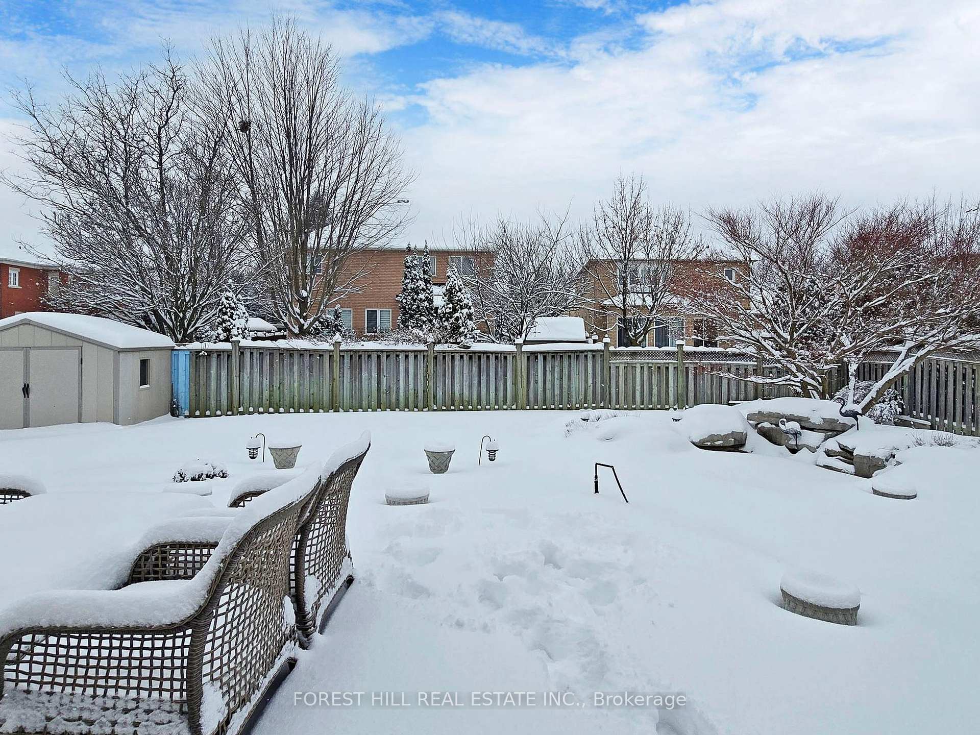 Photo 40 of 189 Silver Rose Crescent, Markham, Cachet — HOMEH