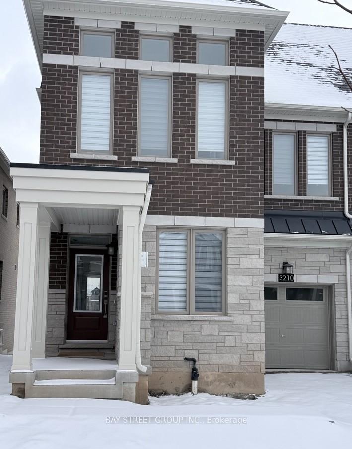 Front of 3210 Crystal Drive