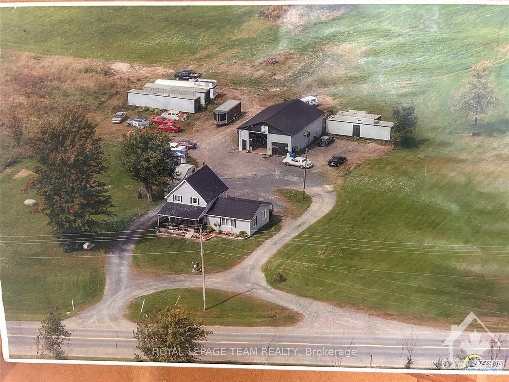 Front of 18561 County 43 Road