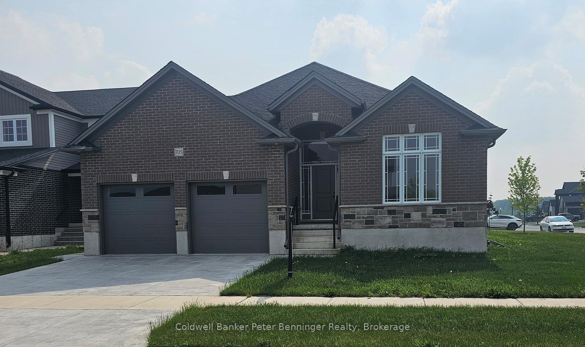 Photo 1 of 705 Hollinger Drive, North Perth, Listowel — HOMEH