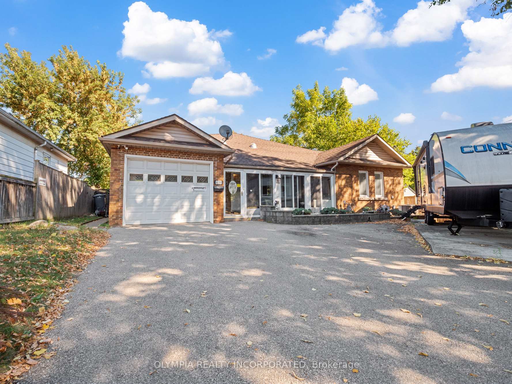 Front of 6155 Valley Way