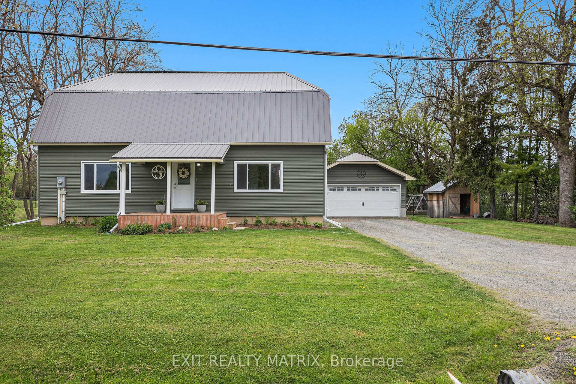 Photo 1 of 2937 Rideau Ferry Road, Perth — HOMEH