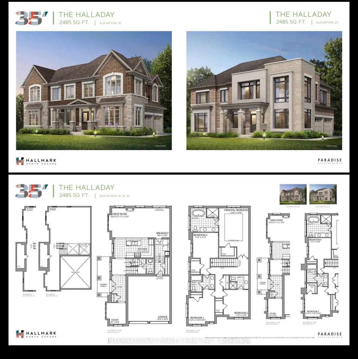 Front of 1222 Plymouth Drive