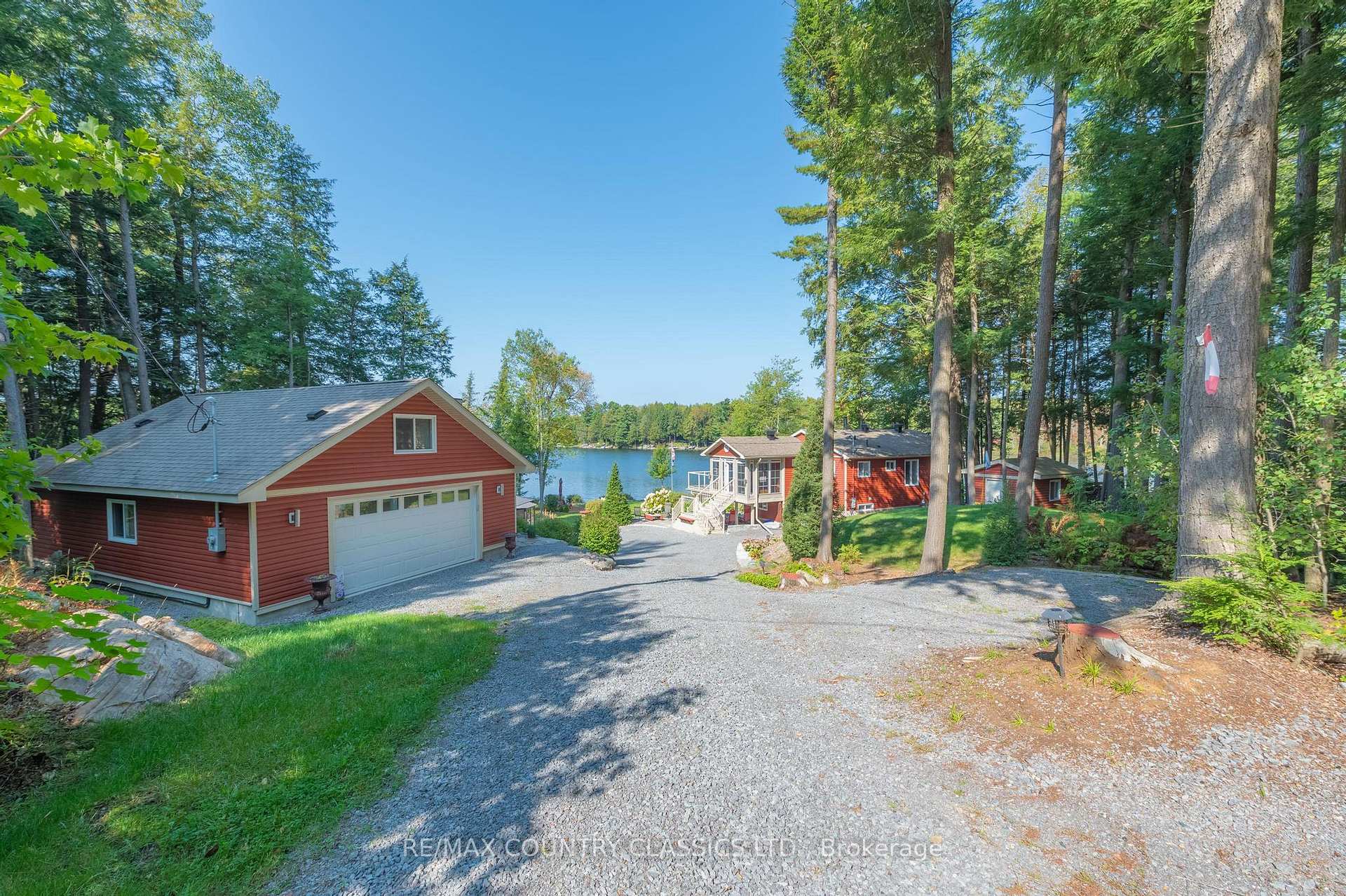 Photo 1 of 390 Walkes Road, North Kawartha — HOMEH