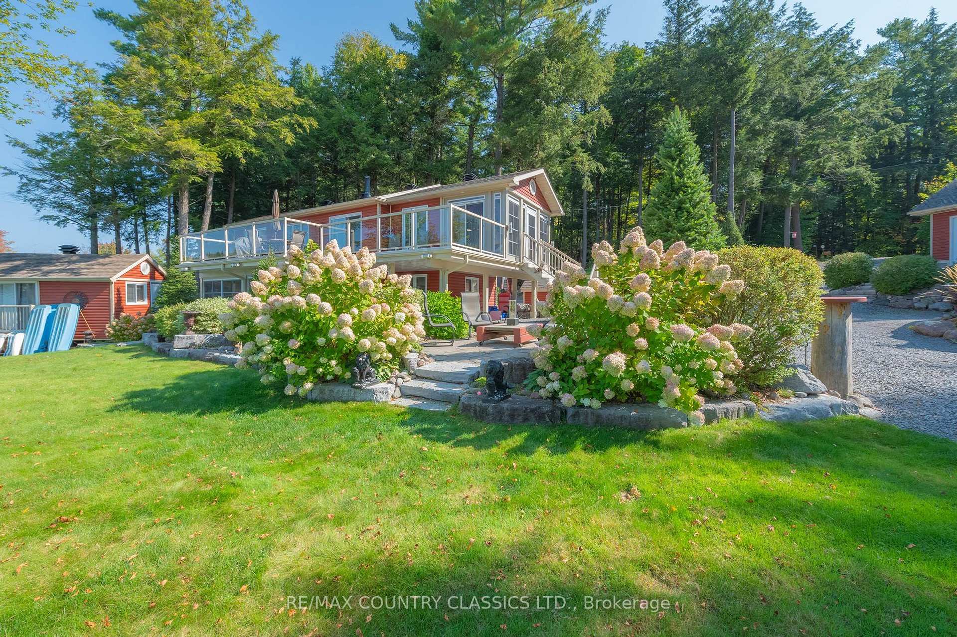 Photo 2 of 390 Walkes Road, North Kawartha — HOMEH