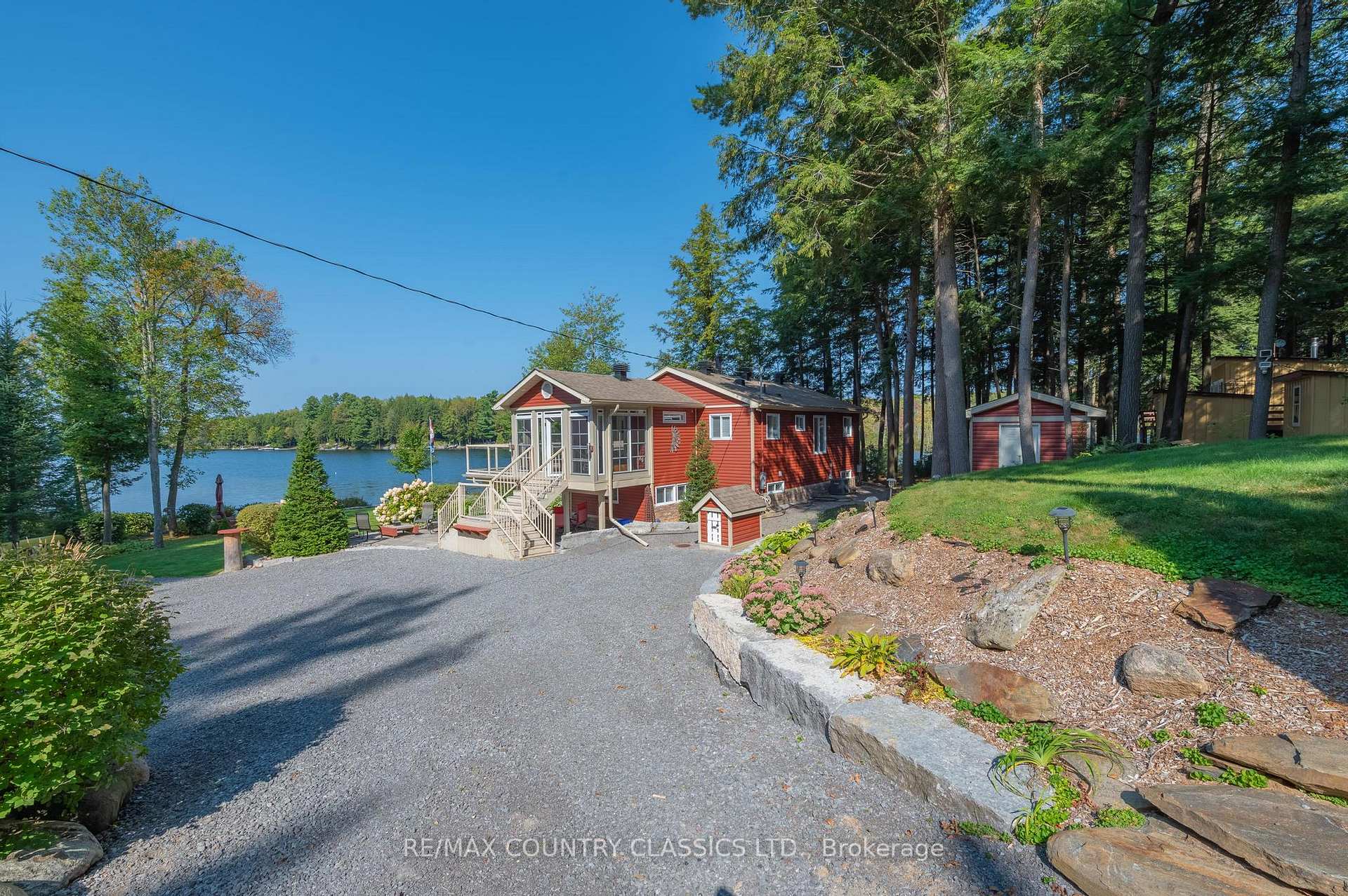 Photo 4 of 390 Walkes Road, North Kawartha — HOMEH