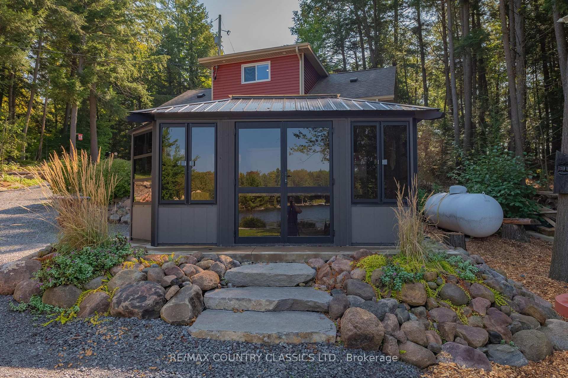 Photo 7 of 390 Walkes Road, North Kawartha — HOMEH