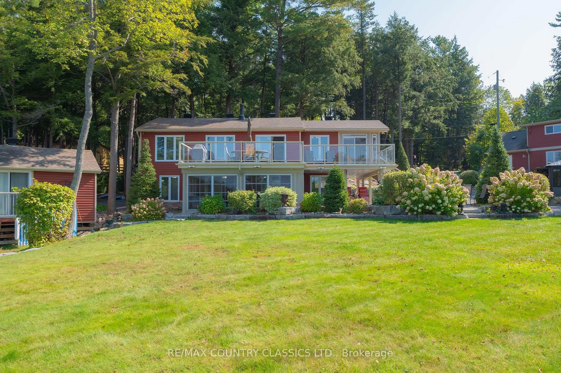 Photo 9 of 390 Walkes Road, North Kawartha — HOMEH
