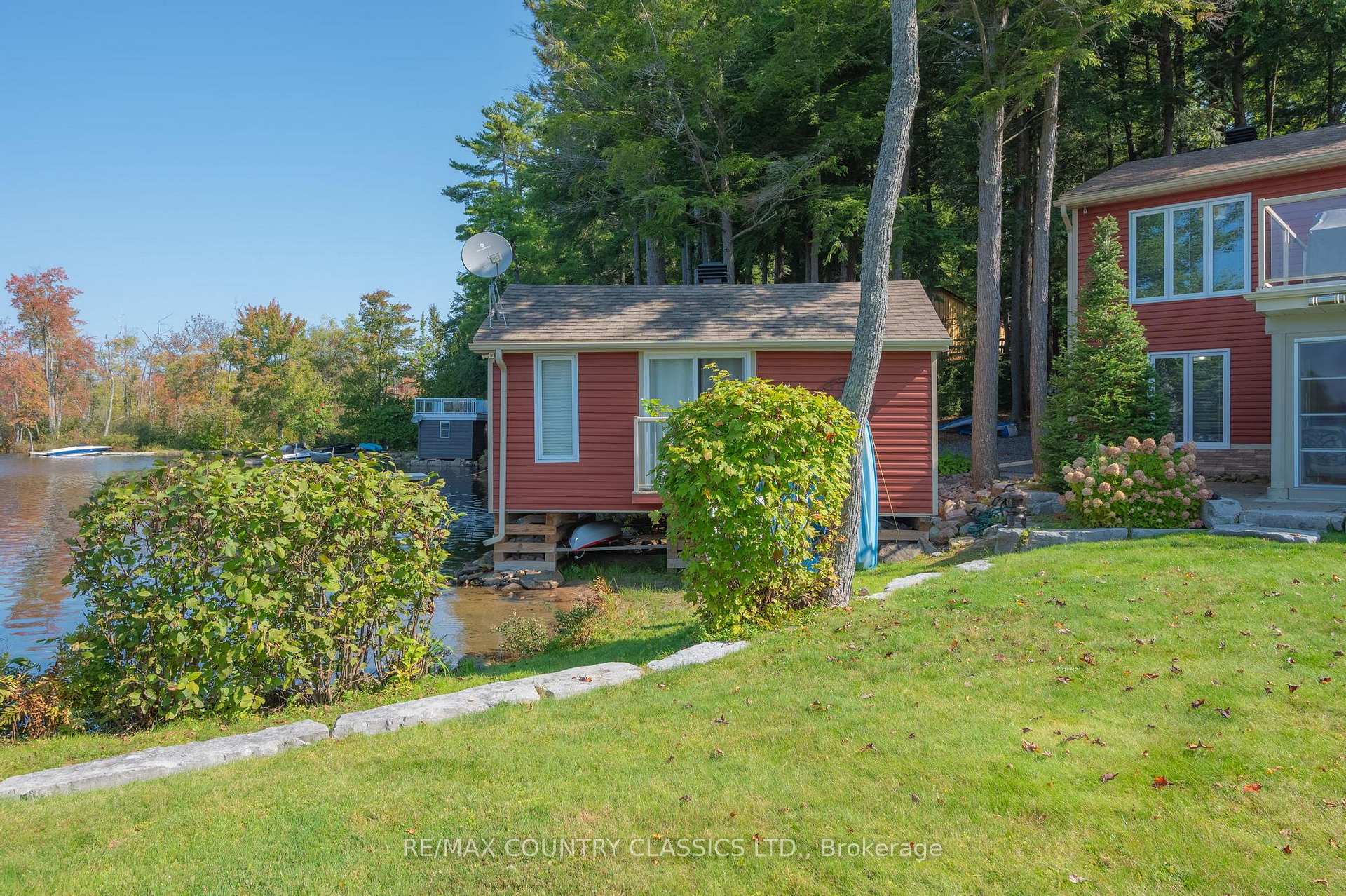 Photo 10 of 390 Walkes Road, North Kawartha — HOMEH