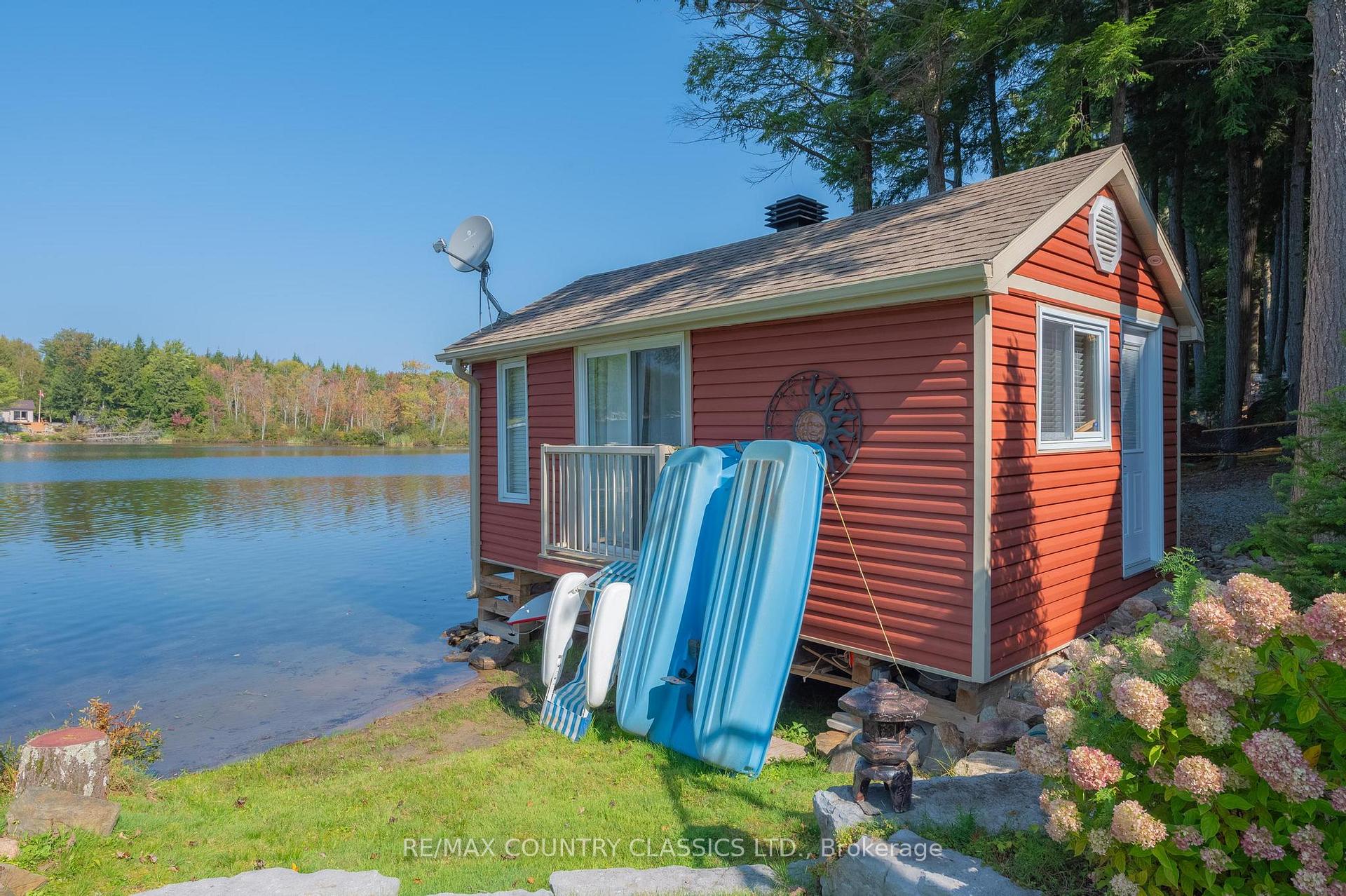 Photo 13 of 390 Walkes Road, North Kawartha — HOMEH