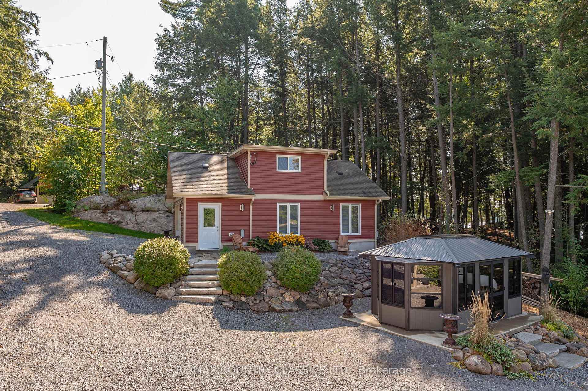Photo 48 of 390 Walkes Road, North Kawartha — HOMEH