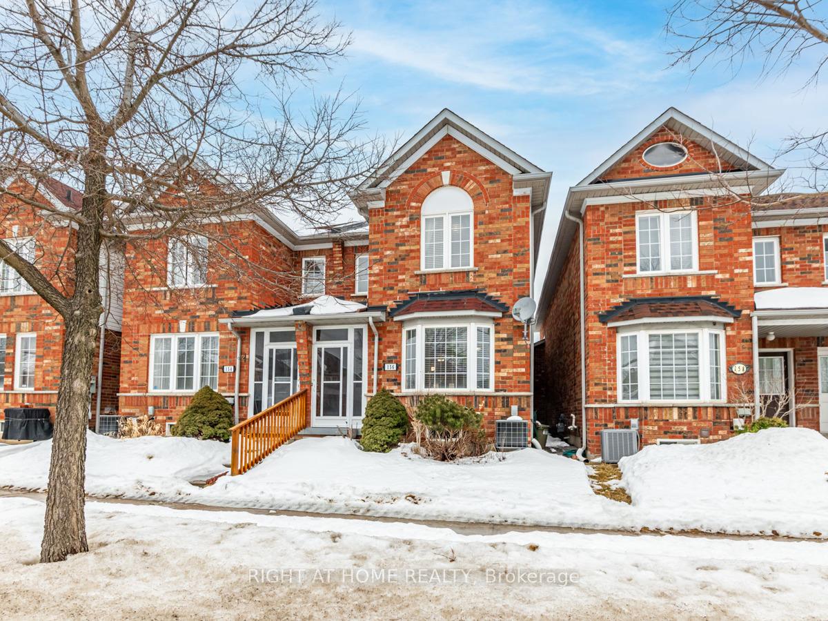 Front of 156 South Unionville Avenue