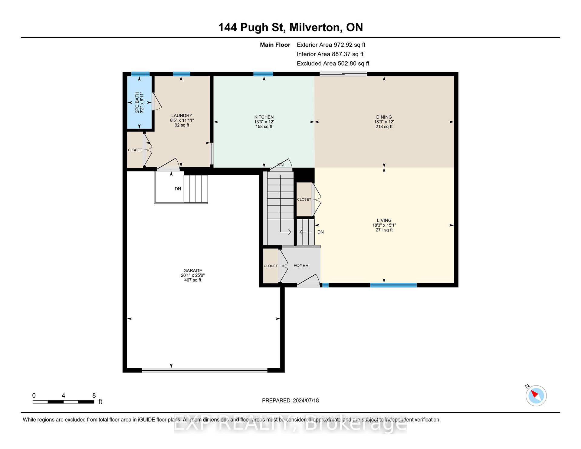 Photo 34 of 144 Pugh Street, Perth East, Milverton — HOMEH