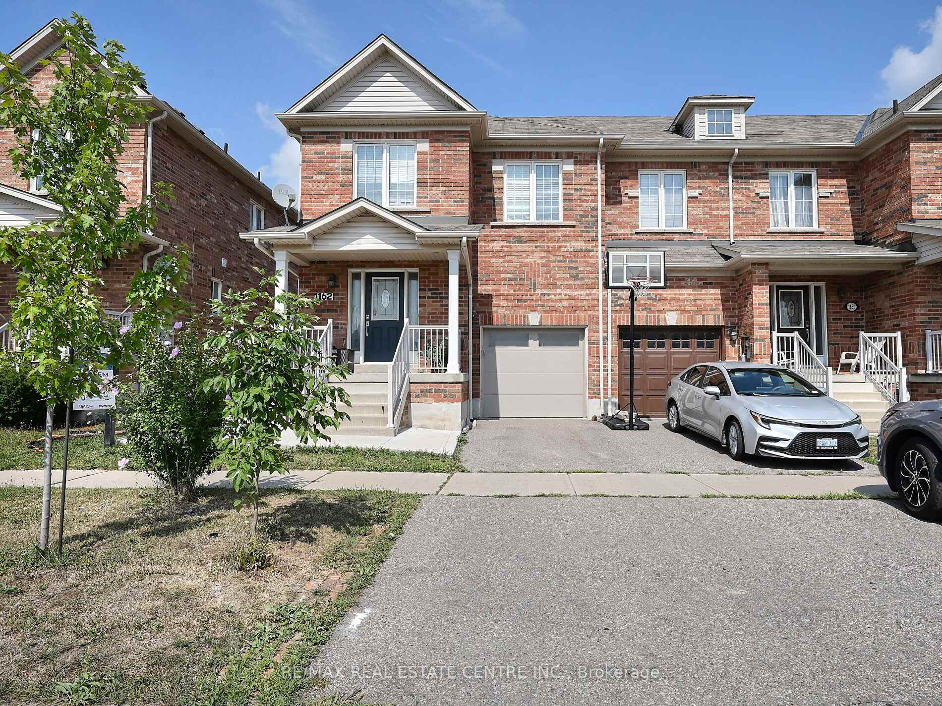Front of 1162 Tupper Drive