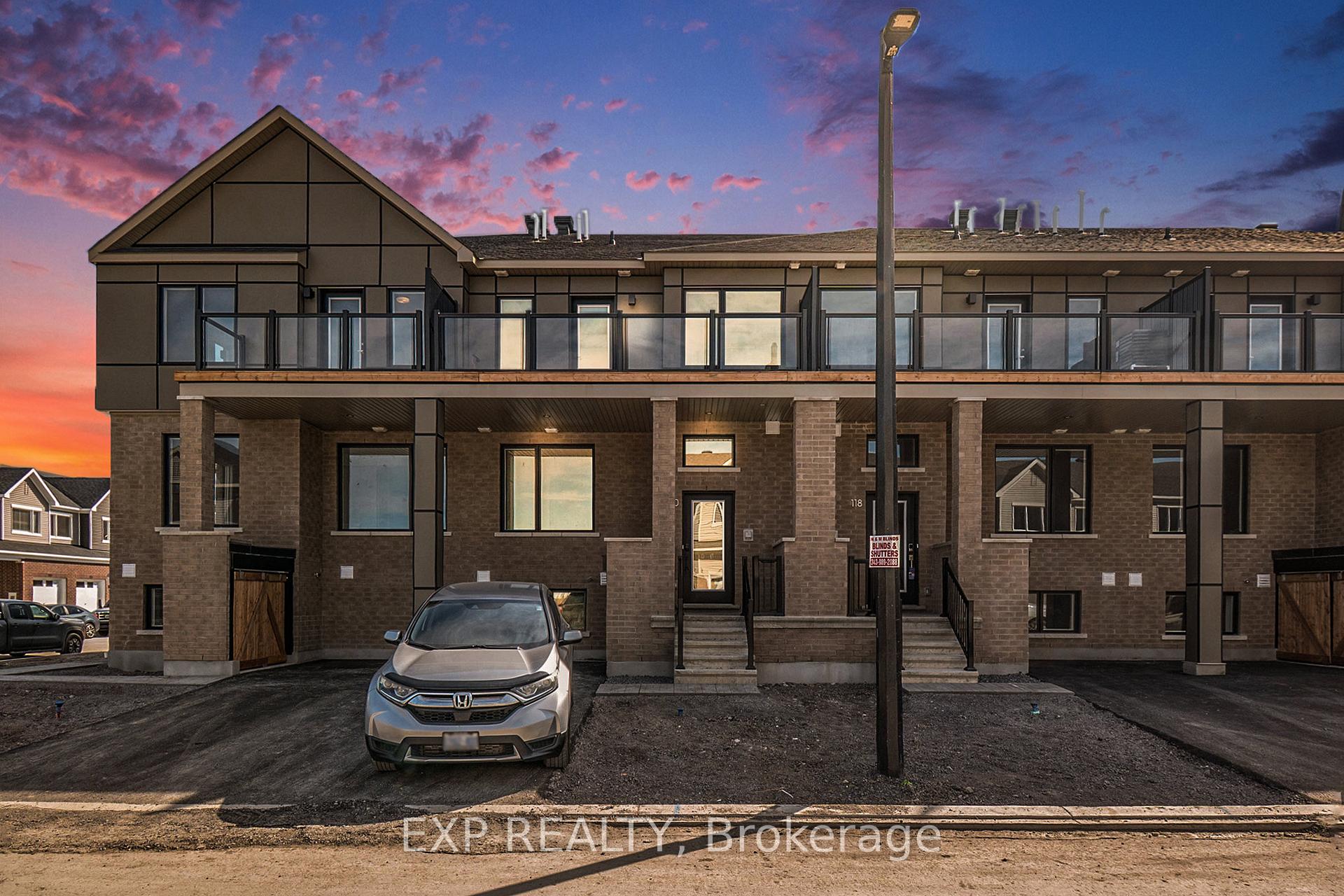 Front of 120 Ryan Reynolds Way N