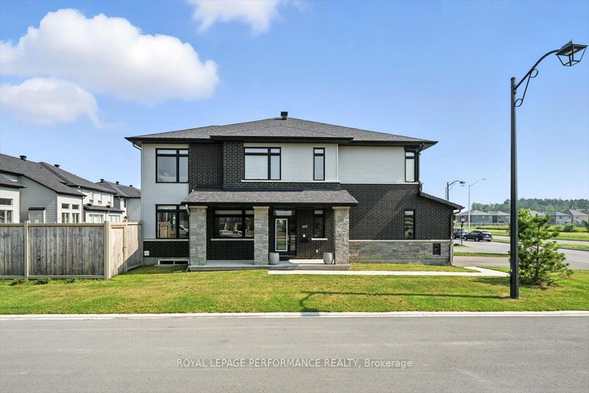 Photo 1 of 665 Cordelette Circle W, Ottawa, Mer Bleue/Bradley Estates/Anderson Park — HOMEH