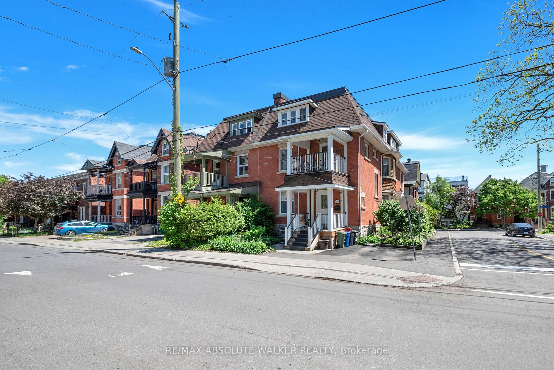 Photo 1 of Unit B, 104 Gilmour Street, Ottawa, Ottawa Centre/Golden Triangle — HOMEH