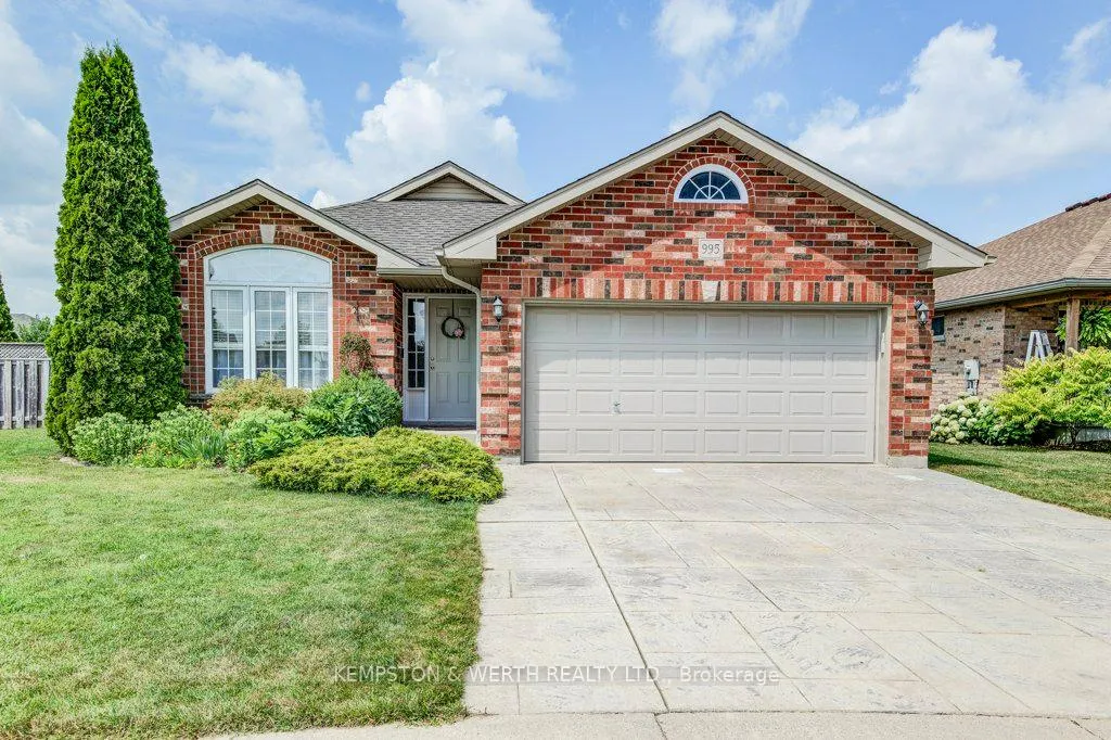 Photo 1 of 995 Boyd Avenue, North Perth, Listowel — HOMEH