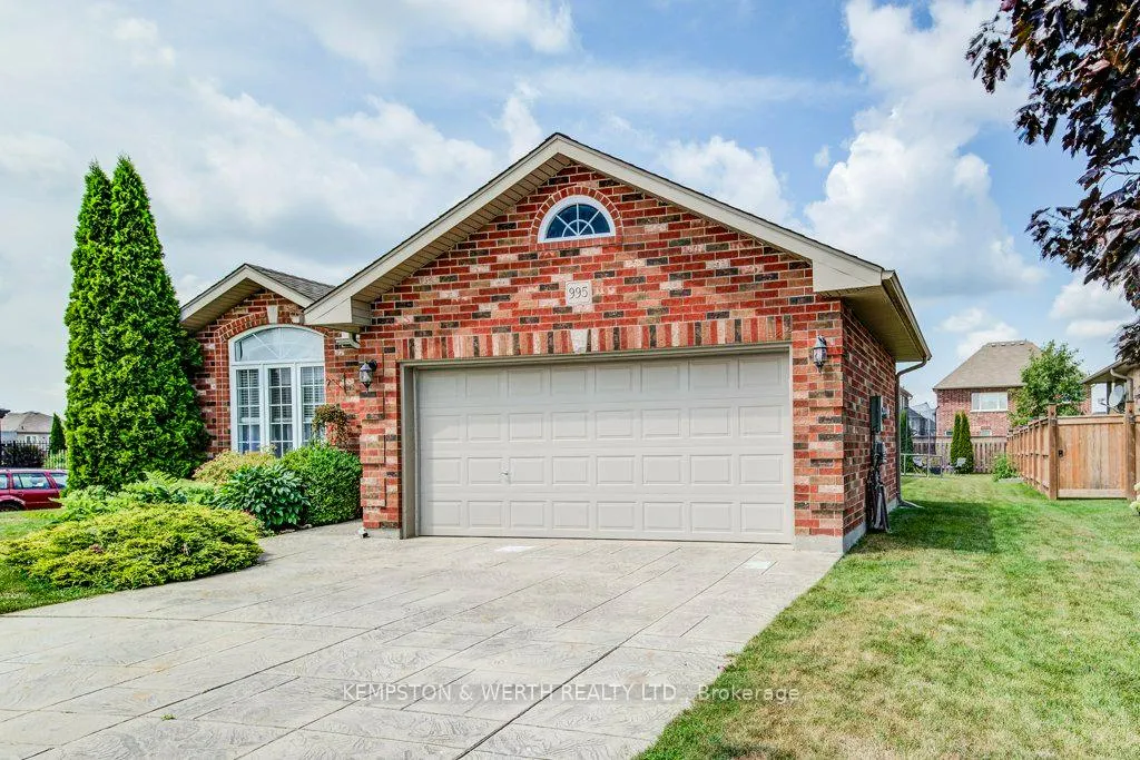 Photo 3 of 995 Boyd Avenue, North Perth, Listowel — HOMEH