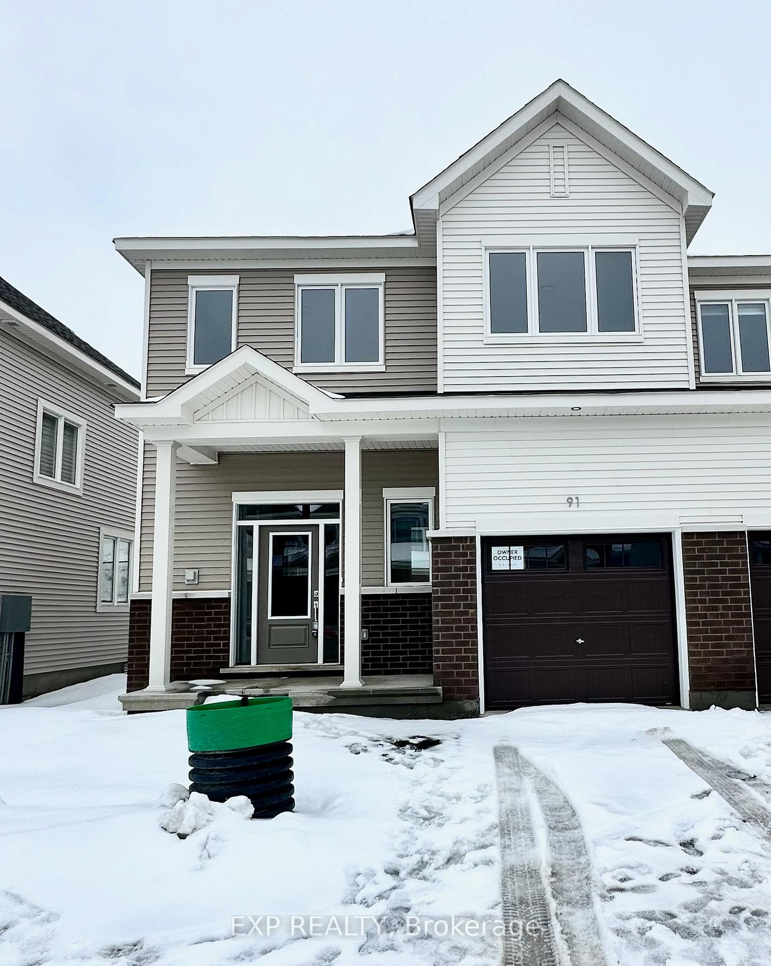 Photo 1 of 91 Pizzicato Street, Ottawa, Mer Bleue/Bradley Estates/Anderson Park — HOMEH