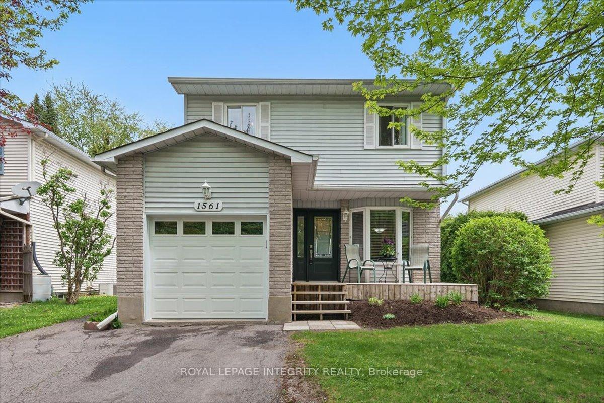 Photo 1 of 1561 Verchere Street, Ottawa, Chateauneuf — HOMEH