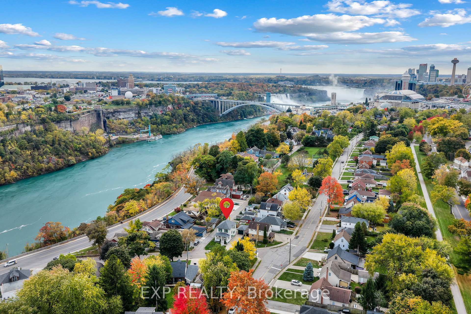 Photo 1 of 4364 Otter Street, Niagara Falls, Downtown — HOMEH