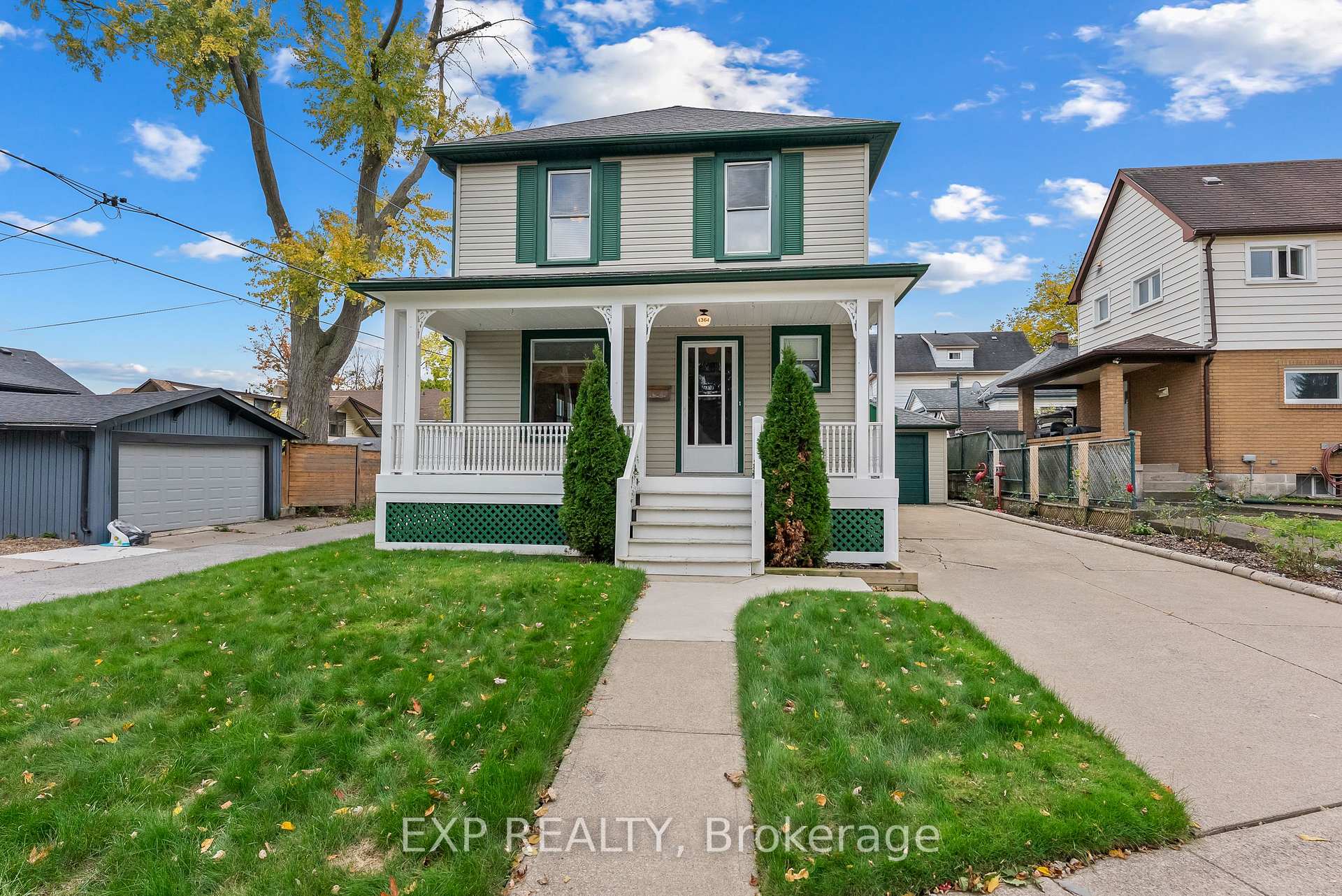 Photo 3 of 4364 Otter Street, Niagara Falls, Downtown — HOMEH