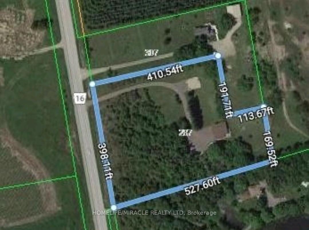 Photo 1 of 287 County Rd 16, Orangeville — HOMEH