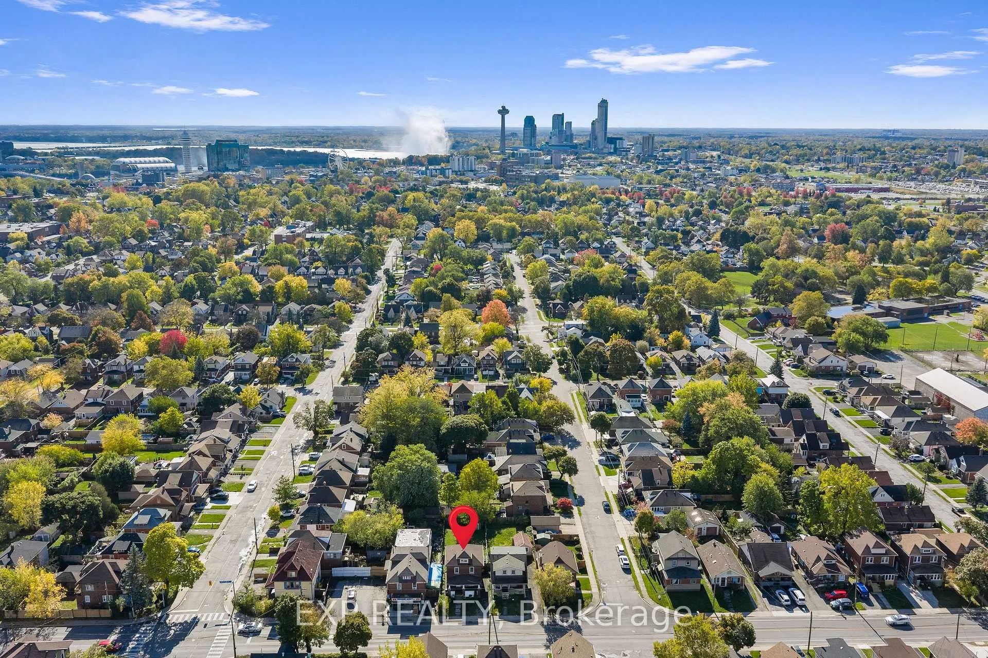 Photo 1 of 5132 Morrison Street, Niagara Falls, Cherrywood — HOMEH
