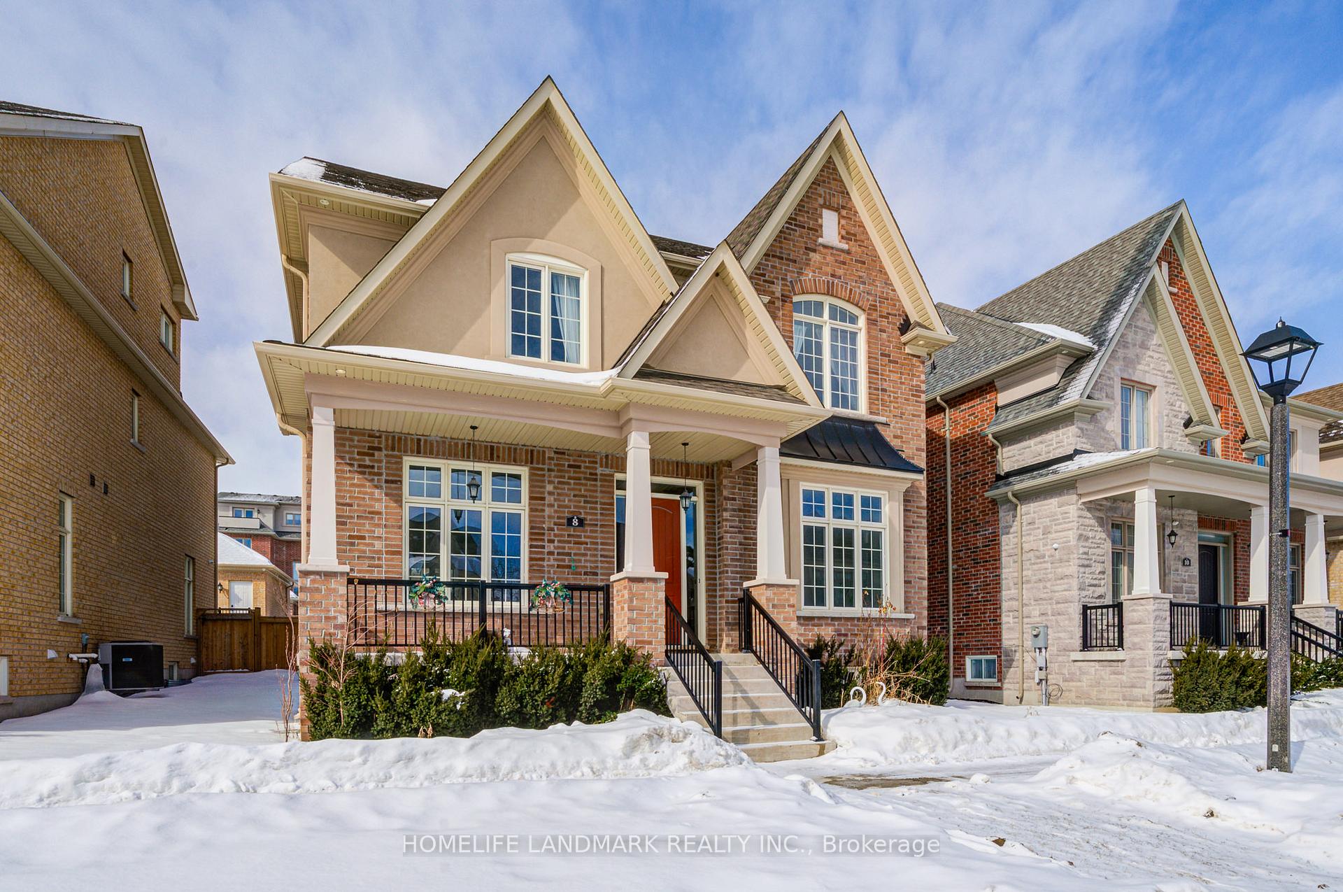 Photo 1 of 8 Tralee Court, Markham, Angus Glen — HOMEH