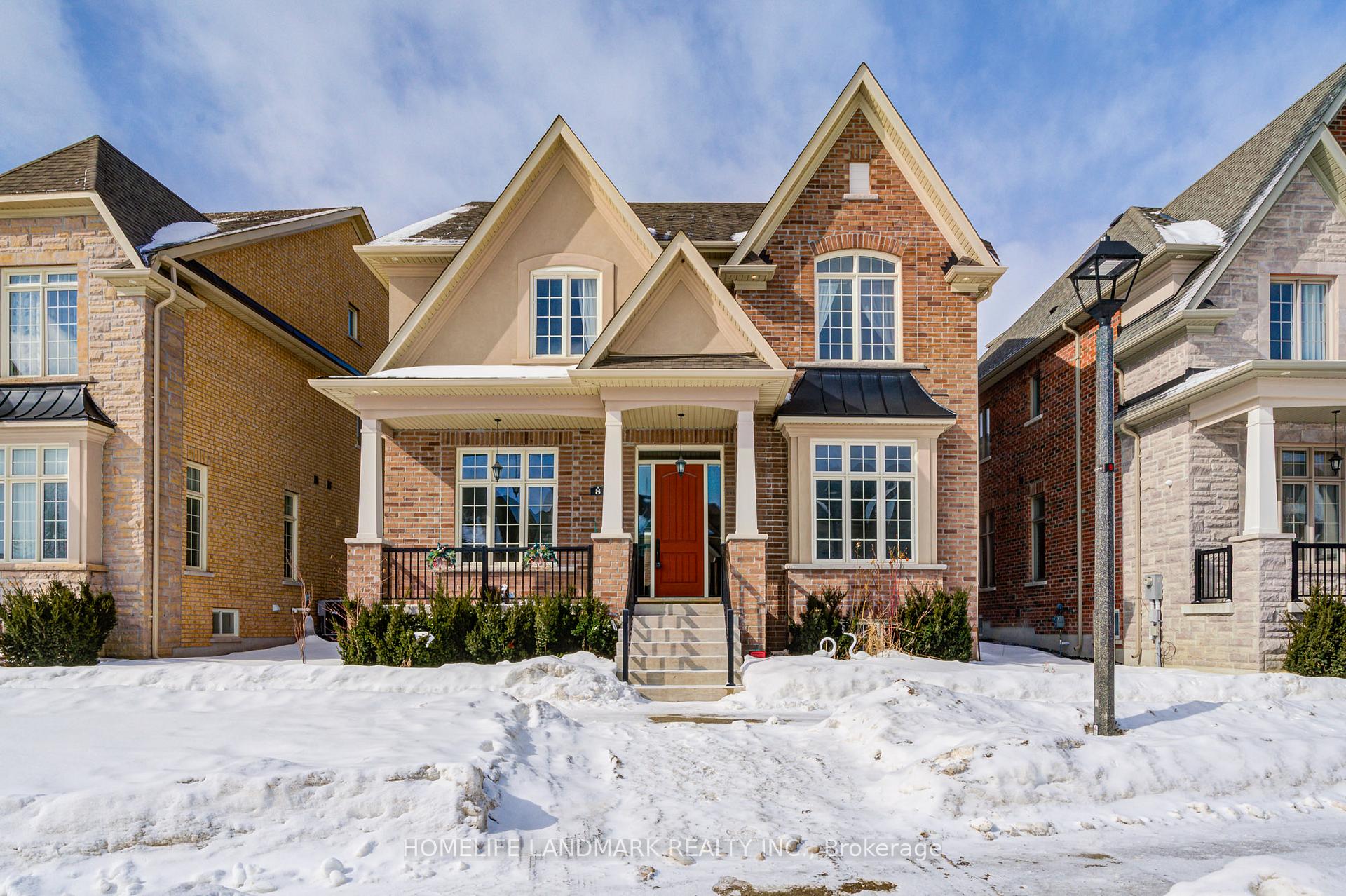 Photo 2 of 8 Tralee Court, Markham, Angus Glen — HOMEH