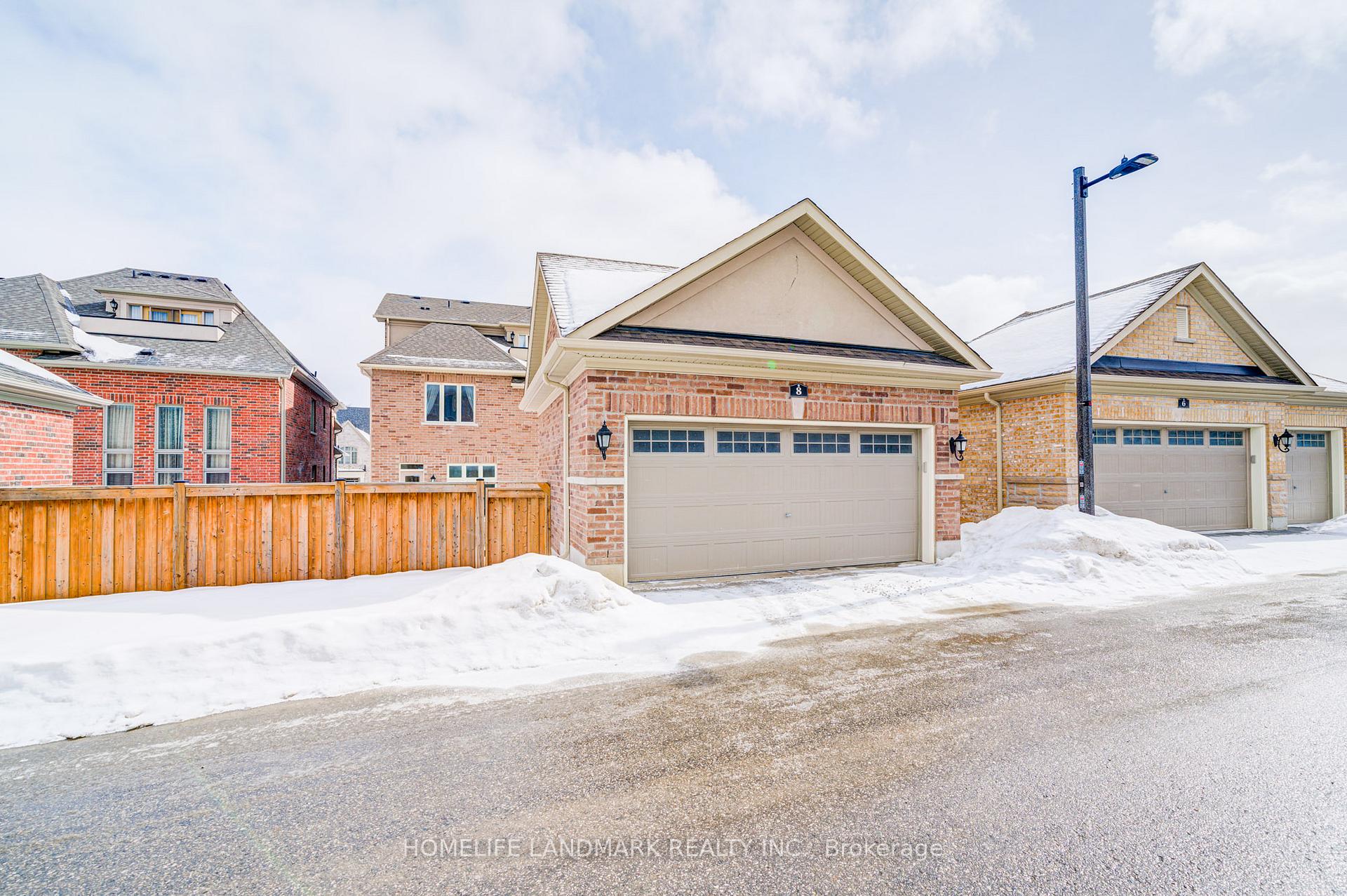 Photo 49 of 8 Tralee Court, Markham, Angus Glen — HOMEH