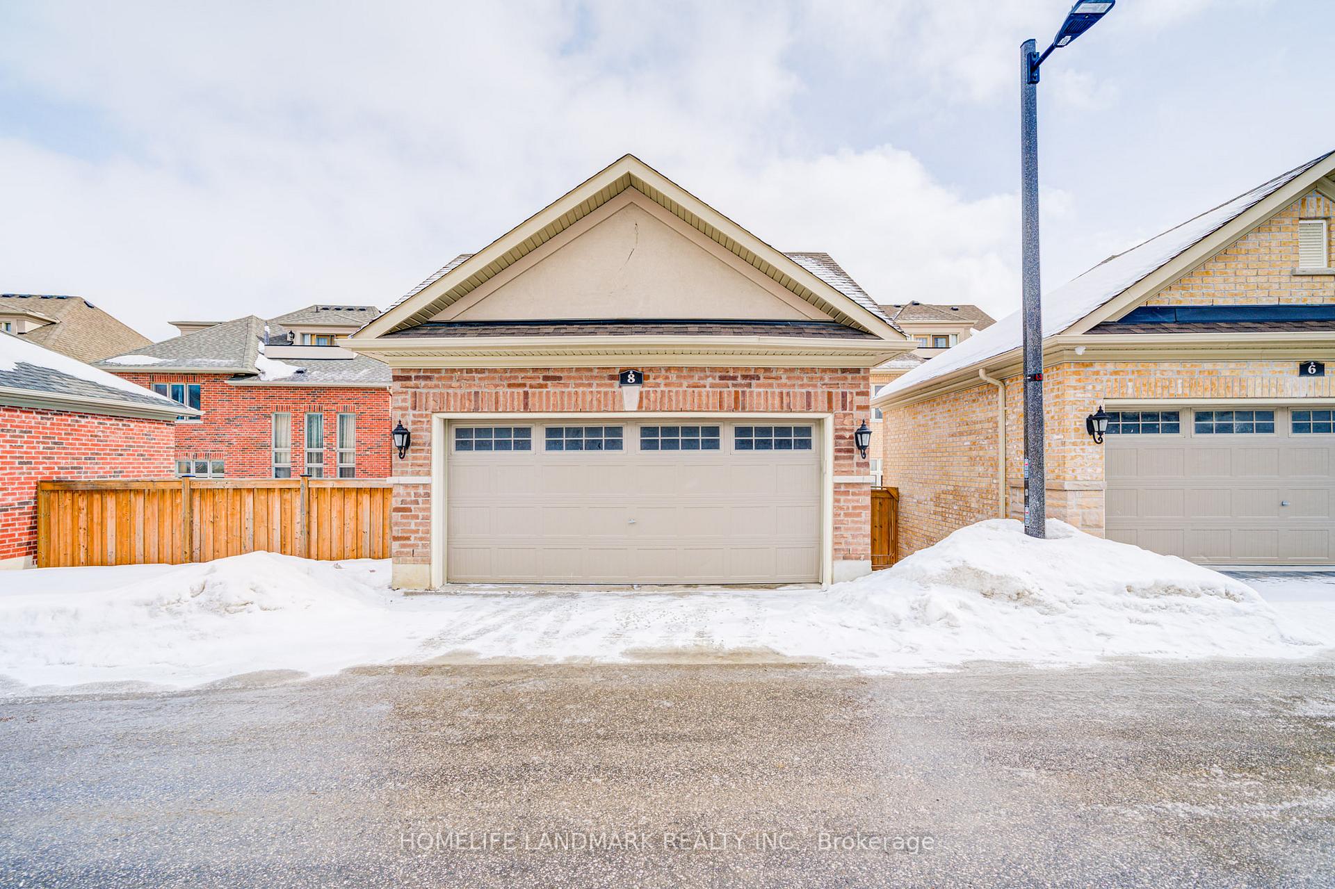 Photo 50 of 8 Tralee Court, Markham, Angus Glen — HOMEH