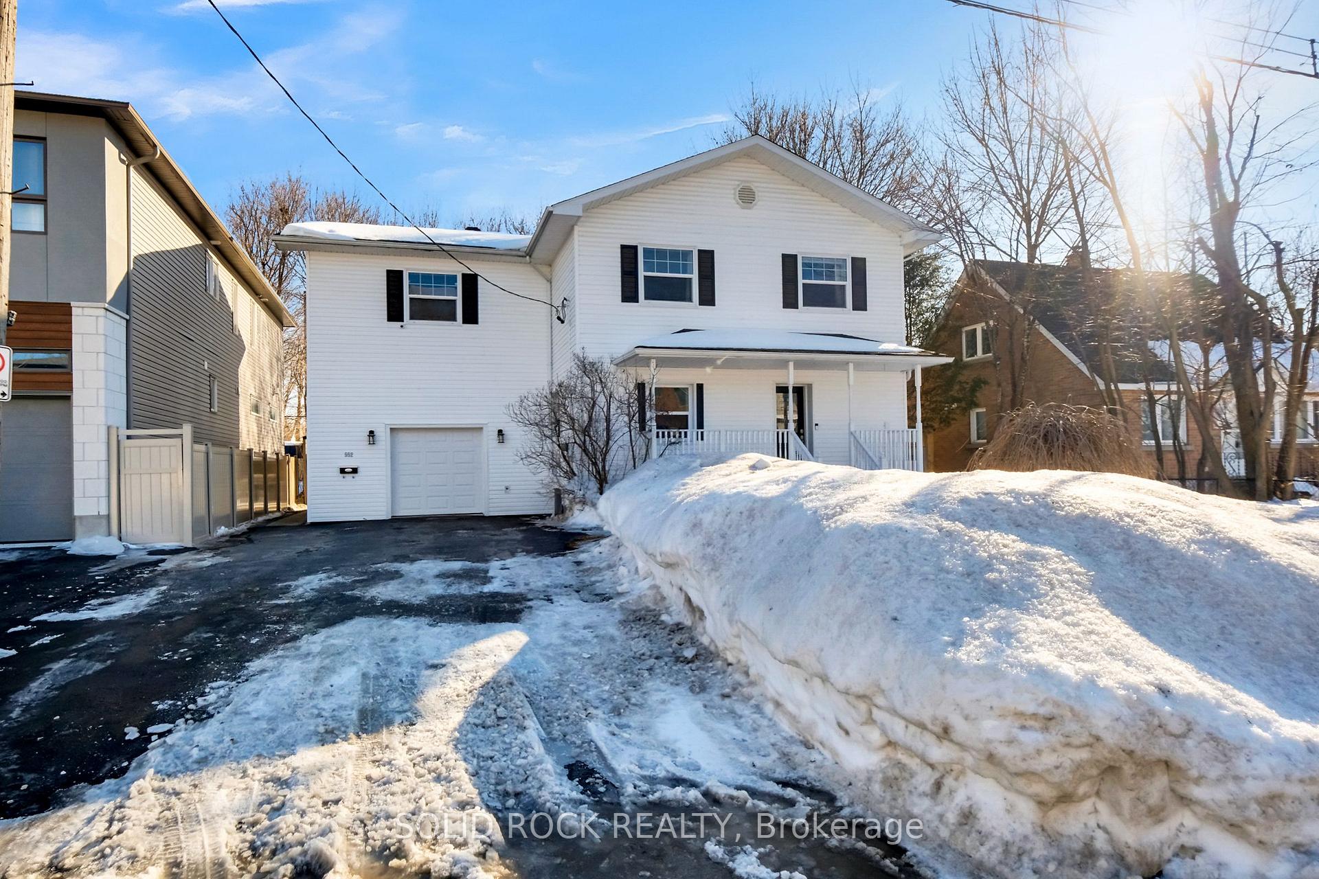 Photo 1 of 552 Mutual Street, Ottawa, Castle Heights — HOMEH