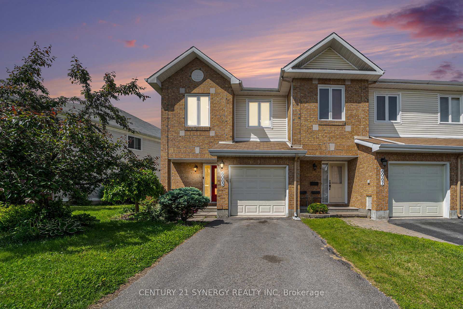 Photo 1 of 6065 Pineglade Crescent, Ottawa, Chapel Hill South - Orleans Village — HOMEH